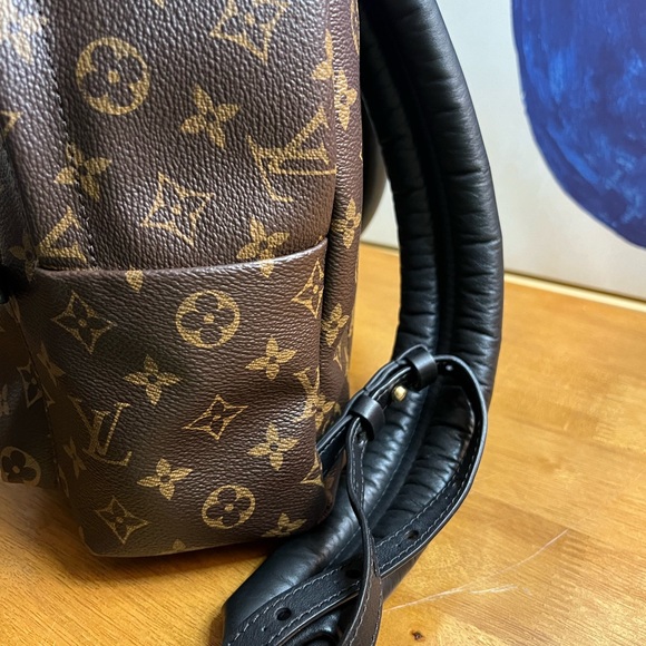 Authentic Louis Vuitton palm spring pm backpack - Picture 9 of 16